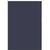 vidaXL Tenda a Rullo Oscurante 95x150 cm Larghezza Tessuto 90,7 cm
