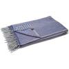 Borges & Scott - Coperte/Plaid 100% Cashmere - Oceano