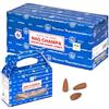 Satya B/6 Nag Champa Backflow Dhoop Cones by Satya