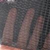 KAYRAM 1 pz a rete densa condizionatore d'aria netto antipolvere aria condizionata filtro rete, filtro polvere vent-pipe Computer Case host Air Vent (colore: nero, dimensioni: 1,2 x 1 m)