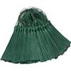 AebDerp 100 nappe da 13 cm, fatte a mano, setose, per lavori artigianali, mini ciondoli per segnalibri in resina fai da te, creazione di gioielli, chiavi, orecchini per ragazze, portachiavi, berretto di