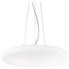 Ideal Lux Smarties SP3 D50 Lampada, Bianco