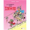 Cinebook IZNOGOUD 5 A CARROT FOR IZNOGOUD (ENG)