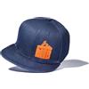 Baddery Cappellino per Bambini „MTB" - Mountainbike Cappellino da Ciclista | Mountainbike Cappellino con bicicletta per bambini e bambine