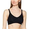 Palmers - Top Natural Beauty, Corsetto Donna, Nero (SCHWARZ 900), 44 inches (Taglia Produttore: L)