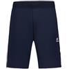 Le Coq Sportif Pantaloncini da uomo marini Regular #1, Marina, XL