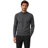 Iacobellis Maglione Uomo Pullover Lupetto Misto Lana Merinos Extrafine Made in Italy