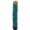 Bartleby Welly Socks - Calzini da uomo, motivo fagiano, Blu, 9