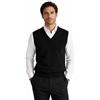 Iacobellis Maglione Uomo Pullover Gilet Misto Lana Merinos Extrafine Made in Italy