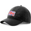 Zylioo Cappellino da Baseball XL/XXL Uomo e Donna Cappello con Visiera Berretti da Baseball Sportivi 55-65