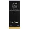Chanel Ultra Le Teint Flawless Finish Fluid Foundation BR132 BEIGE ROSÉ Fondotinta 30 ml Donna
