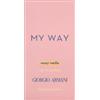 Armani My Way Sunny Vanilla 50 ml Eau de Parfum Donna