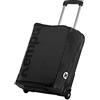 Kempa Premium Trolley Borsone, 45 cm, 35 liters, Nero (Negro)