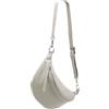 SH Leder Greta G747 - Tasca sul petto da donna, unisex, per festival, viaggi, taglia media, tracolla regolabile, in pelle, 37 x 21 cm