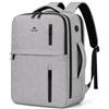 MATEIN Zaino 40x30x20 per Ryanair, Zaino Ryanair 40x30x20 per Uomo e Donna | 24L Zaino Ryanair, Leggero Zaino Porta PC 15,6 Pollici, Bagaglio a Mano 40x30x20 Impermeabile per Ryanair, Wizz Air, Grigio