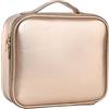 Joligrace Borsa per Cosmetic Borsa porta Trucchi Borsa Trucco Professionale Valigetta Trucco Makeup Trousse trucchi Beauty Case