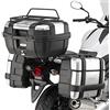 GIVI Portavaligie per valigie MONOKEY Laterali, per Bicicletta