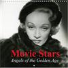 CALVENDO Movie Stars - Angeli dell'età d'oro (calendario da parete 2027, 30,5 x 30,5 cm), calendario da parete CALVENDO 12 mesi