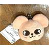 Stray kids Skzoo PuppyM Seungmin Kiss Lock Pouch Coin Purse Gigo Limited Japan