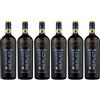 Grand Sud Vino Rosso - Pacco da 6 x 1000 ml - Totale: 6 l