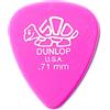 Jim Dunlop Dunlop 417P58 plettri con alligatore da 58 mm. 72 .71 mm