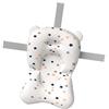 Auirshiky Cuscino Bagnetto Neonato,Riduttore vaschetta bagnetto neonato,Tappetino per il bagnetto Neonato,Rete Bagnetto Sedile Bagnetti,Materassino,Bagnetto Antiscivolo,per Bambino 0-2 anni