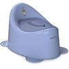 BABYLON Snail Vasino Bambini con coperchio, Vasino WC, da 1 anno, Viola
