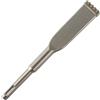 Aradoea SDS Plus - Scalpello per rimozione mattoni, 200 x 32 mm, strumento