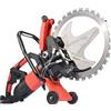 SMTYXS Circolare Senza Spazzole Ad Alta Potenza Tagliatrice Multifunzionale For Muri Di Cemento For L'apertura Pareti Porte Taglio Da 30/40/50 Cm(410 520)