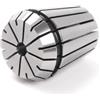 WYQXTY Mandrini di Precisione, Set di mandrini a pinza elastica ER11/16/20/25/32 da 0,008 mm for motore mandrino for fresatura e incisione CNC(ER16-9)
