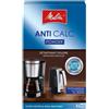 Melitta Polvere decalcificante (6x20g) Anti-Calc