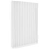 Filtro G3 compatibile con Zehnder ISO Defroster DN160