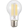 Eglo Lampadina a LED E27 forma di pera, 12 W (equivalente 100