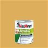 Maxmeyer Smalto All'Acqua Poliuretanico Opaco Giallo Estate 0,125 L
