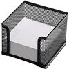 Osco MPH400 Mesh Memo Pad Holder - Black