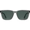 Lacoste Occhiali da Sole L6077S 035 TRANSPARENT GREY 55/18/145 Uomo