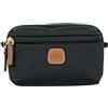 Bric's borsa a tracolla X - Collection Crossbody Bag Black nero