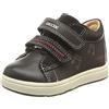 Geox B Biglia Boy B, Primi Passi Bimbo 0-24, Blu (Dk Navy/Red), 19 EU