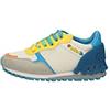 Liu Jo LIUJO ILINEA Sneakers Bambino Pelle GIALL