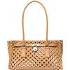 Michael Kors Hamilton Moderne Small Ew Shoulder Tote Donna