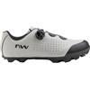 Northwave Scorpius Plus - Scarpe da Ciclismo MTB Adulto | Lightgrey Black 47