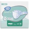 Serenity Id Belt Sensitive Super Pannoloni Per Incontinenza Unisex Taglia L 14 Pezzi