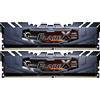 G.skill Ram DIMM DDR4 32GB G.Skill Flare X 2x16GB 2133 MHz CL 16 1.35V [F4-3200C16D-32GFX]