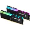G.skill Ram DIMM DDR4 16GB G.skill tridentz K2 2x8GB 3600MHz CL16 XMP2 RGB Nero [F4-3600C16D-16GTZRC]