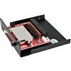 Startech.com Scheda adattatore StarTech per unita'Â 3.5" [35BAYCF2IDE]