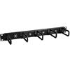 Startech.com Pannello Gestione Cavi StarTech per Server Rack 1U 19" [CABLMANAGERH]
