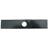 PEBSHOP LAMA DECESPUGLIATORE A 2 DENTI (MM 300 X 60 - SPESSORE MM 1,5)