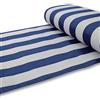 GX GARGIX Tenda da Sole per Esterni con Anelli, Tenda Ombreggiante Resistente per Balcone, Veranda, Terrazzo e Giardino (GX/TV-BLU, 150 X 290 CM)