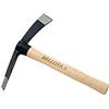 Bellota - Piccone gravina ascia Badile manico legno di faggio 600gr