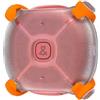 Molly&Cody GPS Tracker per Cani e Gatti | Localizzazione in Tempo Reale | 4 Modalità di Tracciamento | Recinto Virtuale | IP67 Impermeabile | Monitoraggio Attività | Rosso